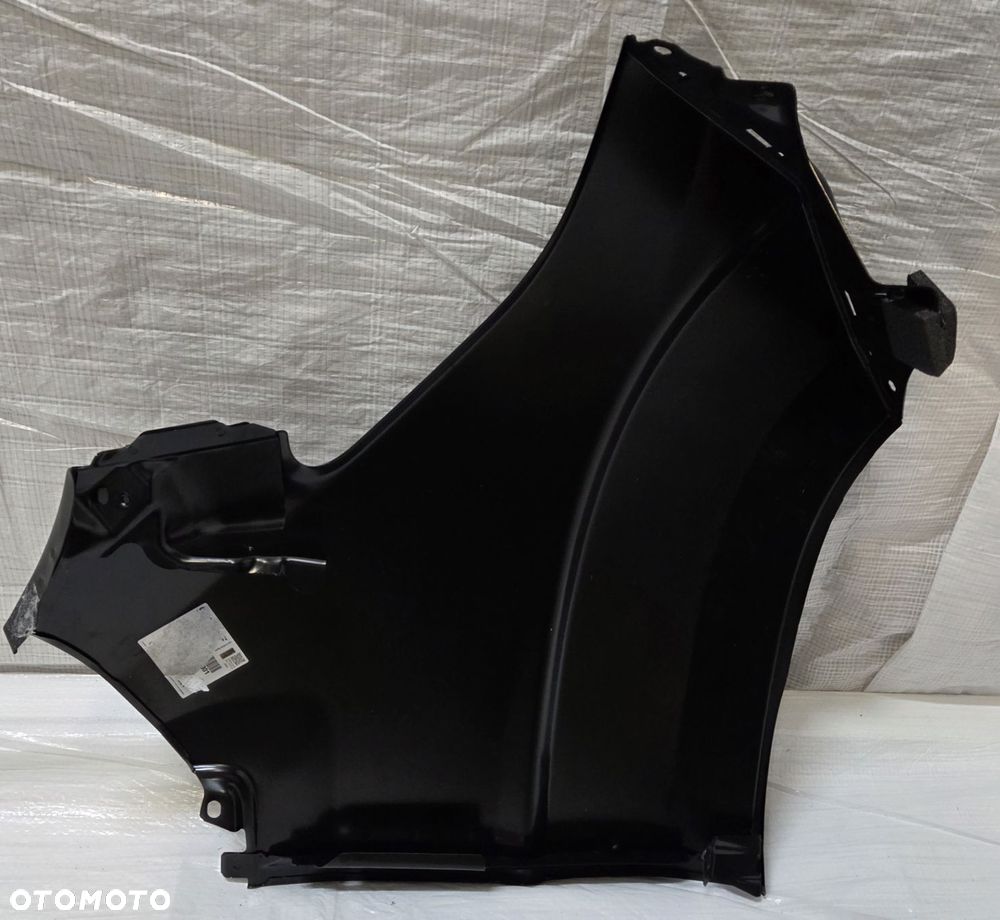 FIAT DUCATO IV 2014- BŁOTNIK LEWY PRZEDNI PRZÓD NOWY ORYGINAŁ - 6