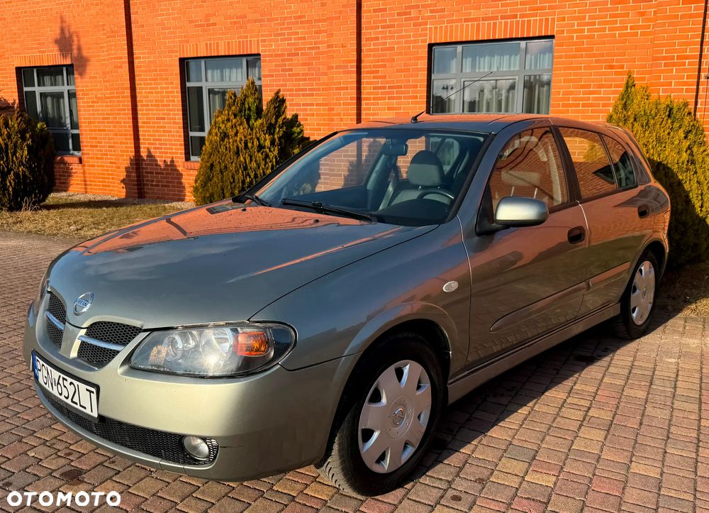 Nissan Almera 1.5 dCi acenta PLUS - 25
