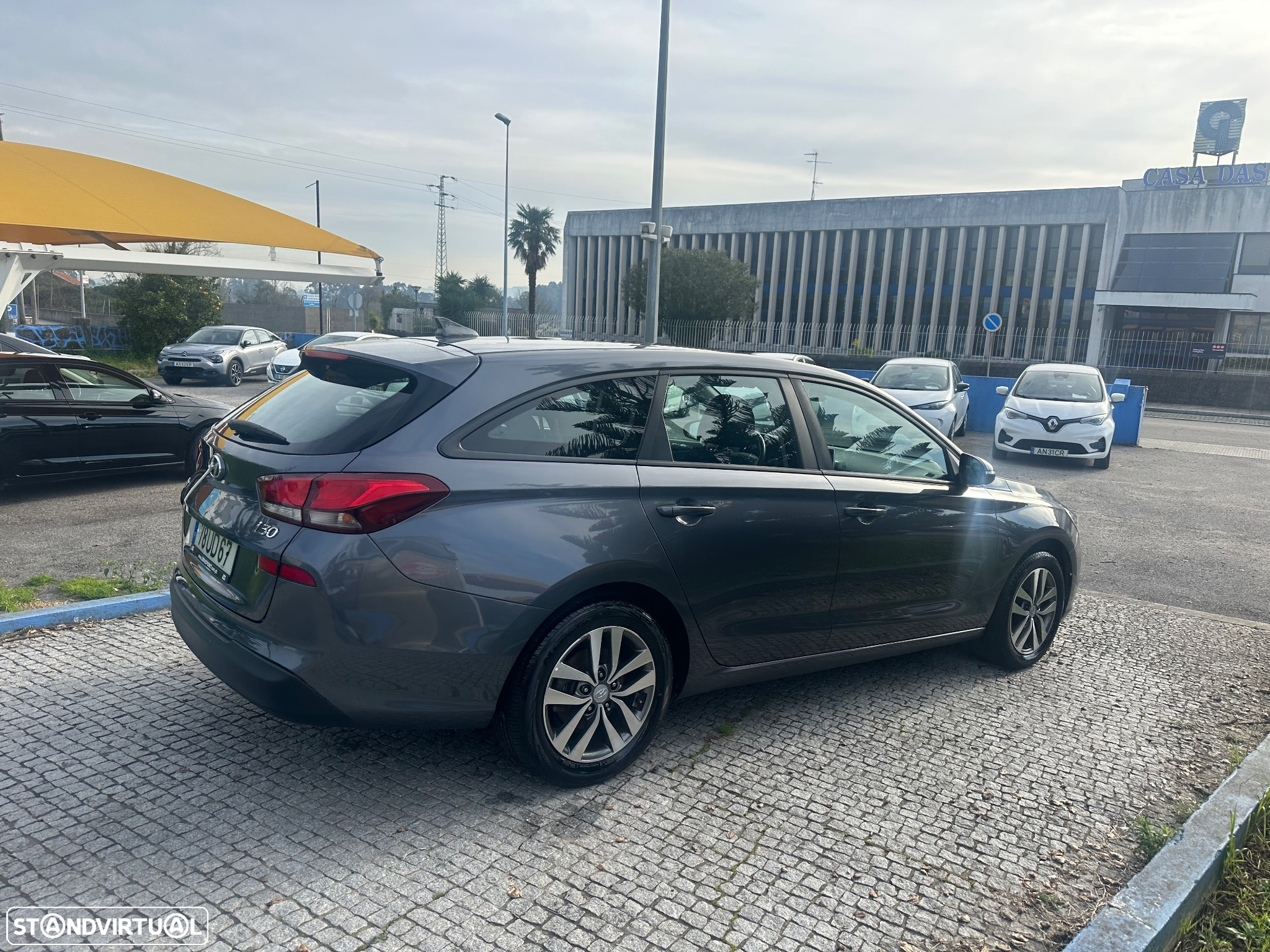 Hyundai i30 SW 1.6 CRDi Style - 5