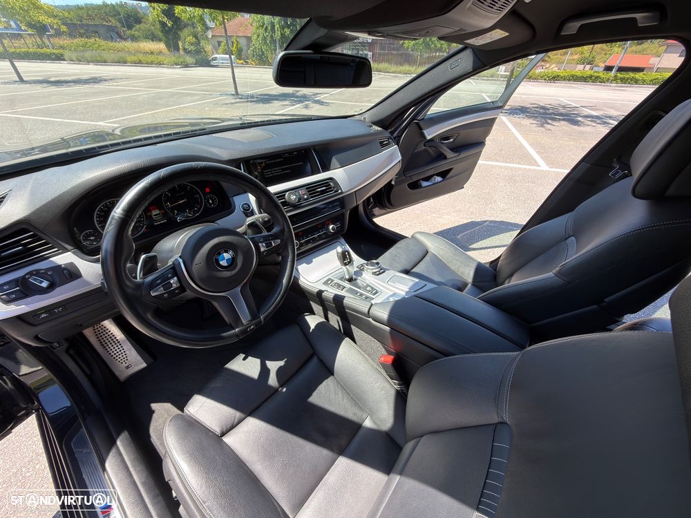 BMW 520 d Pack M Auto - 20