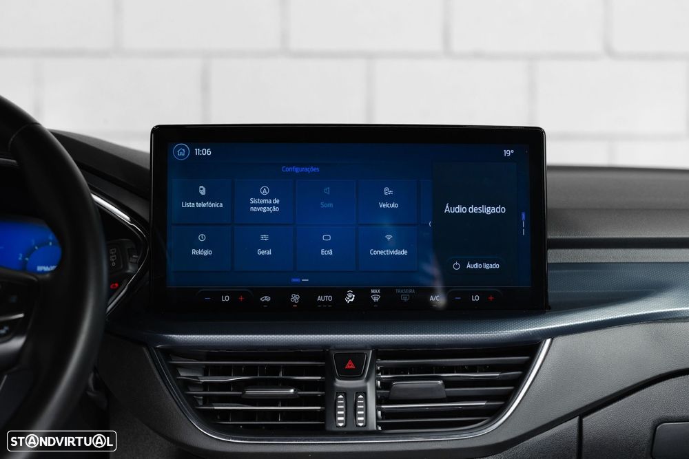 Ford Focus 1.0 EcoBoost MHEV Active - 18