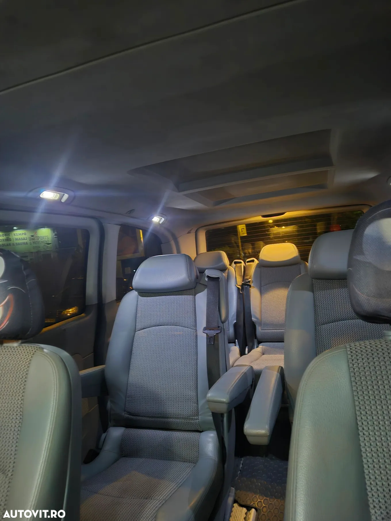 Mercedes-Benz Viano - 20