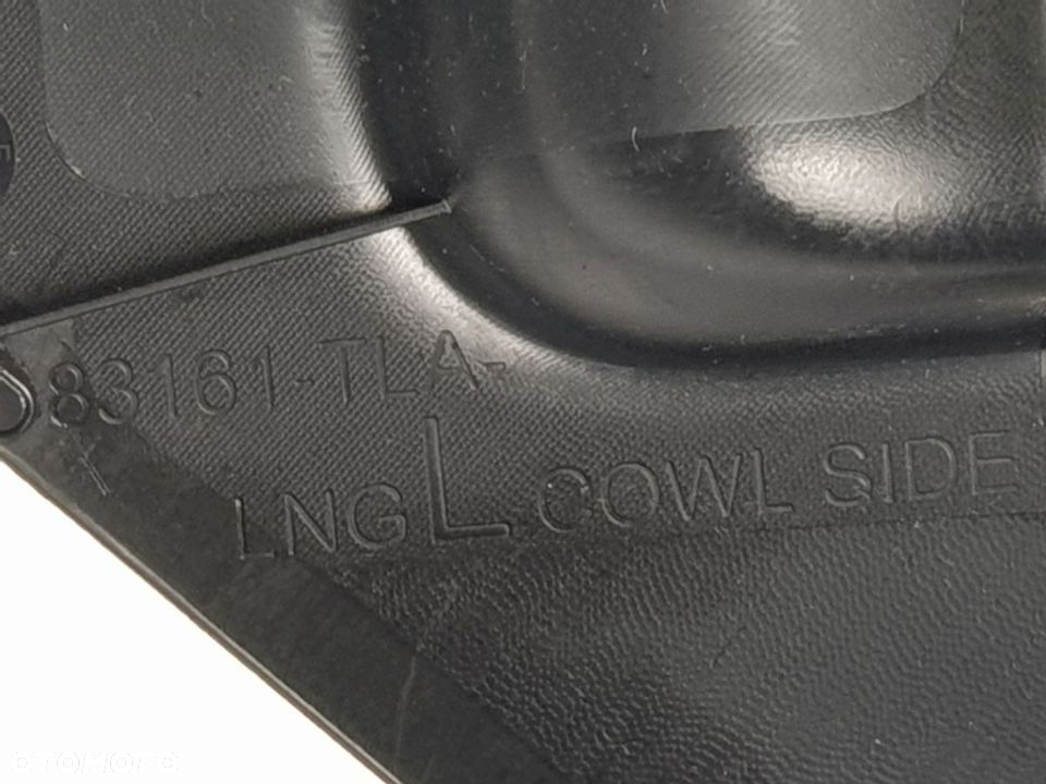 HONDA CR-V 19-23r Poszycie Osłona Progu Przód Prawy Lewy - 4