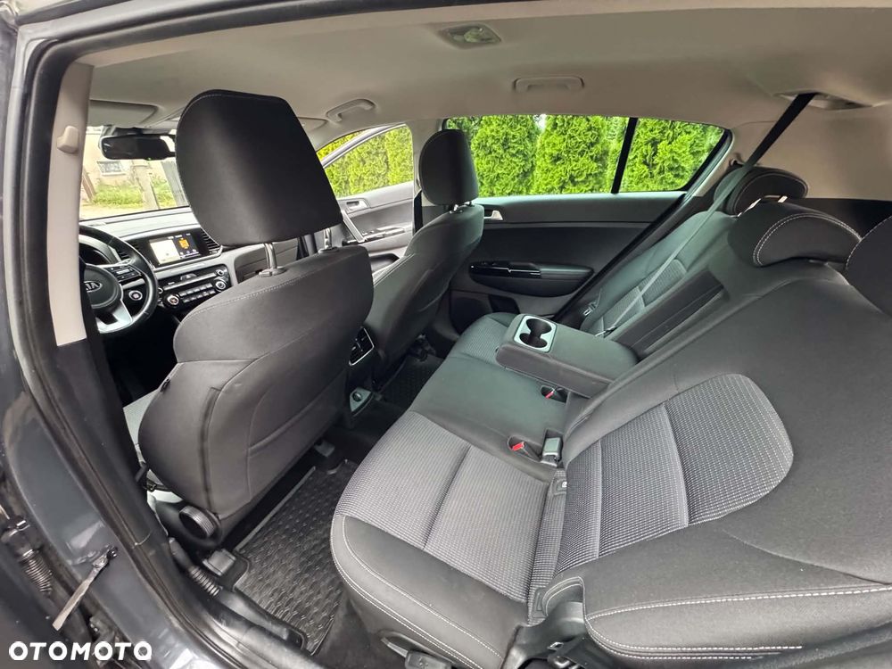 Kia Sportage 1.6 CRDI AWD DCT VISION - 9