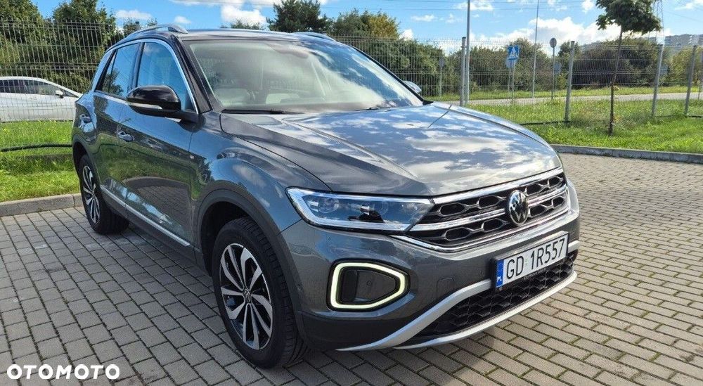 Volkswagen T-Roc 1.5 TSI Style DSG - 3