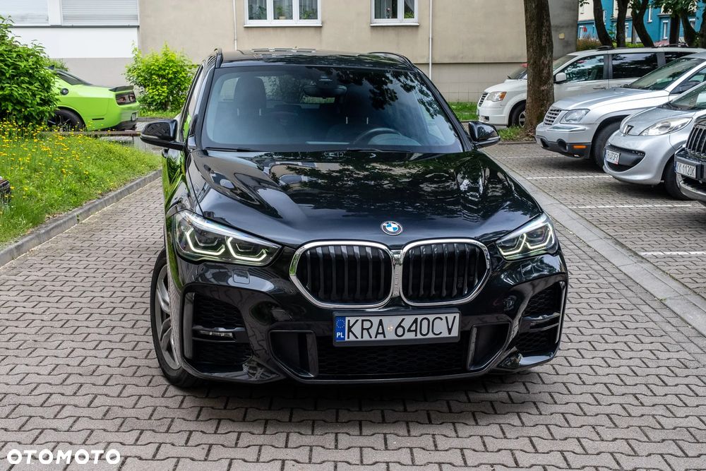 BMW X1 xDrive20i M Sport - 2