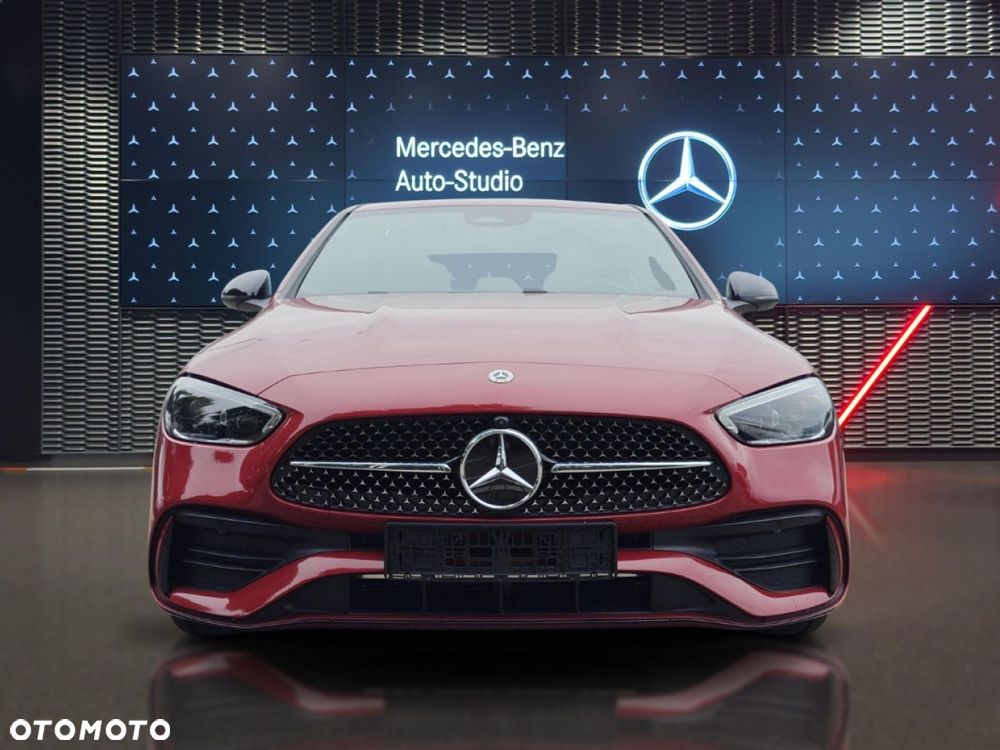 Mercedes-Benz Klasa C - 8