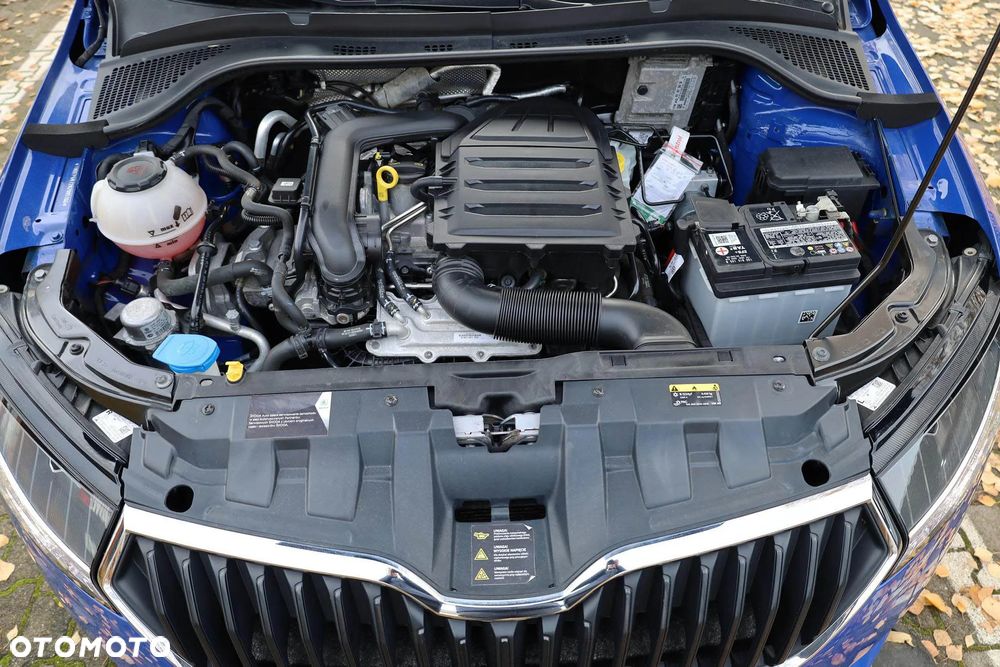 Skoda Fabia 1.0 TSI Ambition Plus - 11