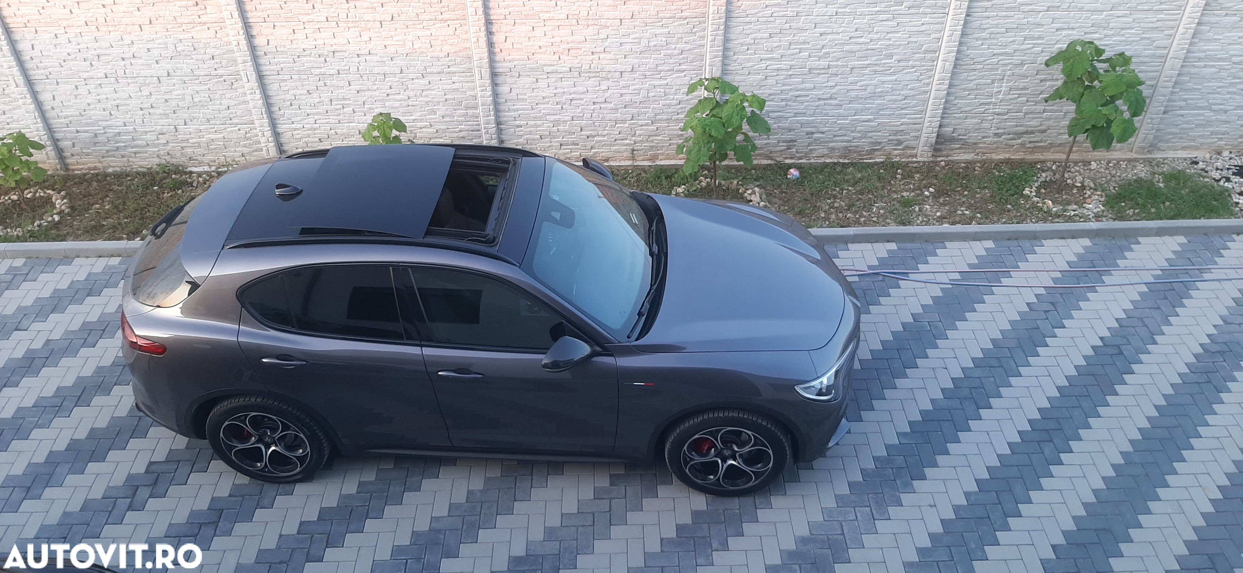 Alfa Romeo Stelvio 2.2 JTDM AWD Super - 10