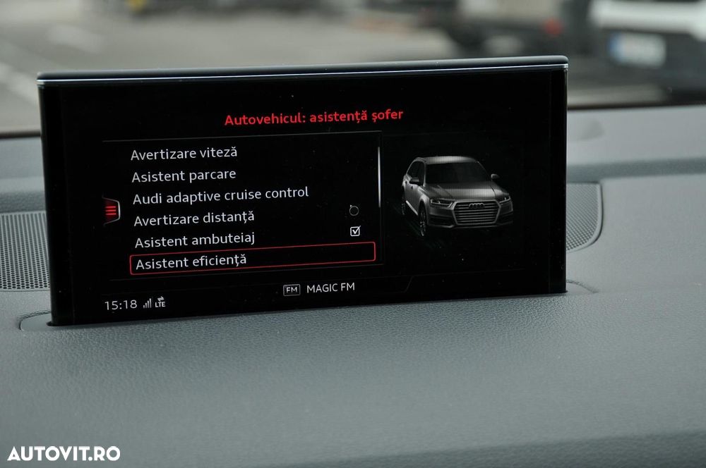 Audi Q7 3.0 50 TDI quattro Tiptronic - 16