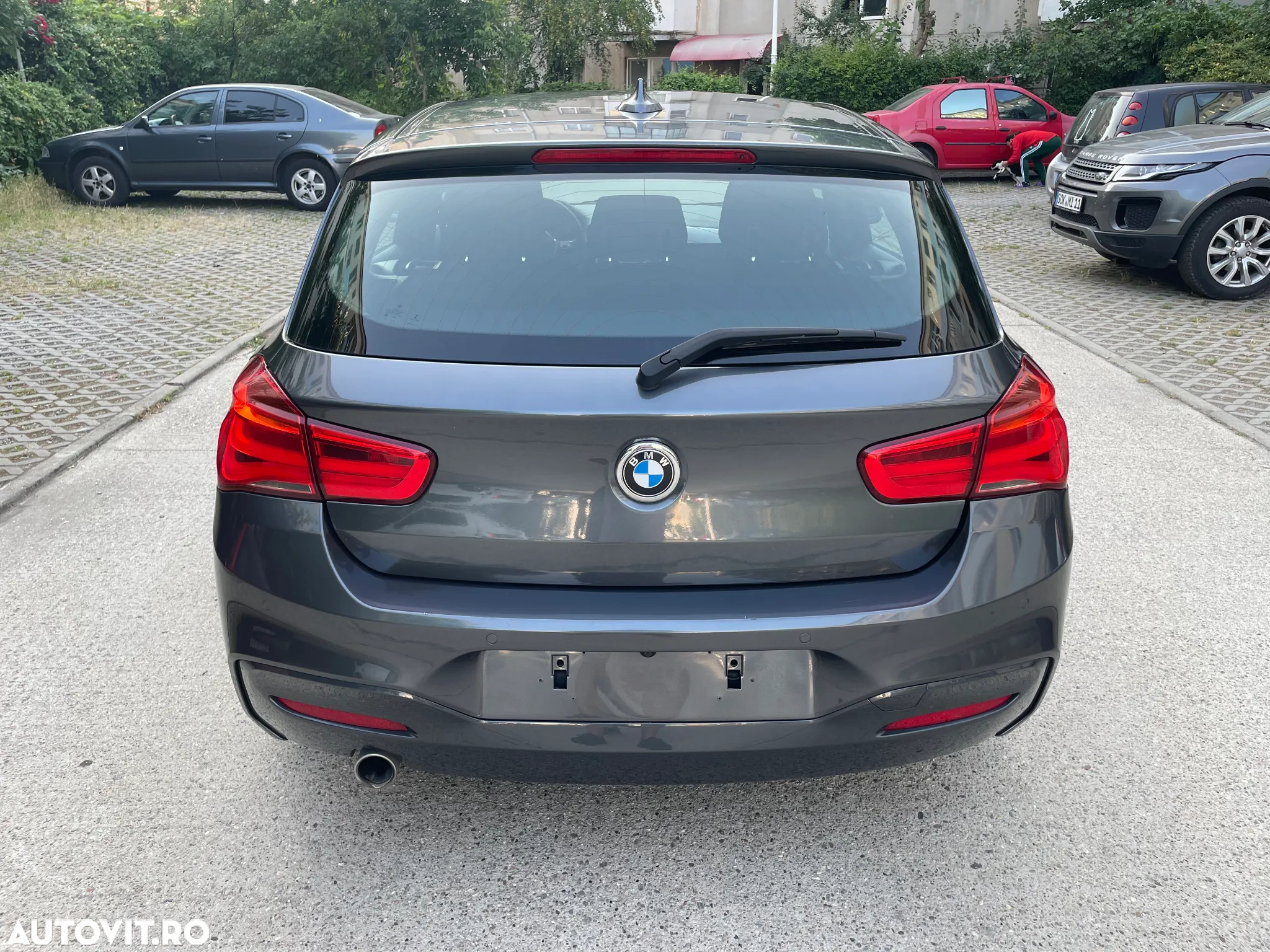BMW Seria 1 116d Aut. M Sport - 12