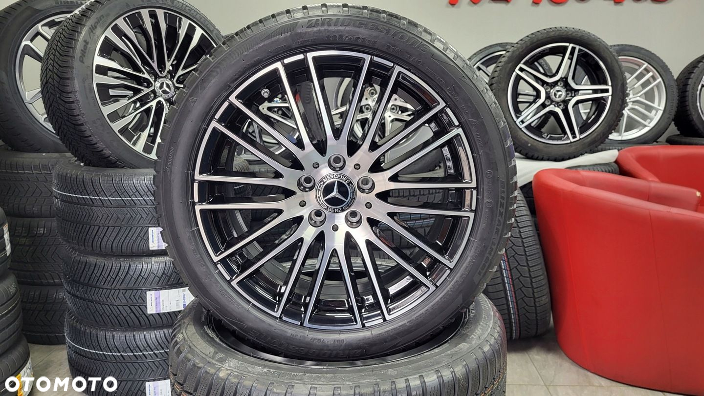 Zimowe 18 Oryginał Mercedes C Klasa A206 S206 206 Nowe - 5