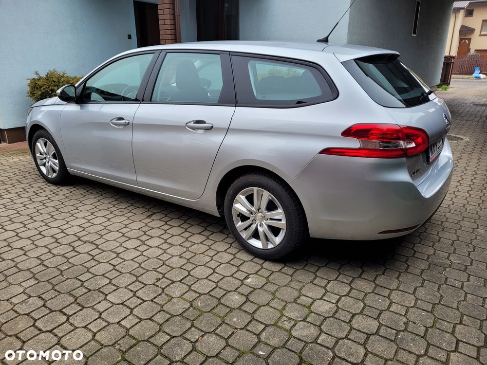 Peugeot 308 1.6 BlueHDi Active S&S - 16