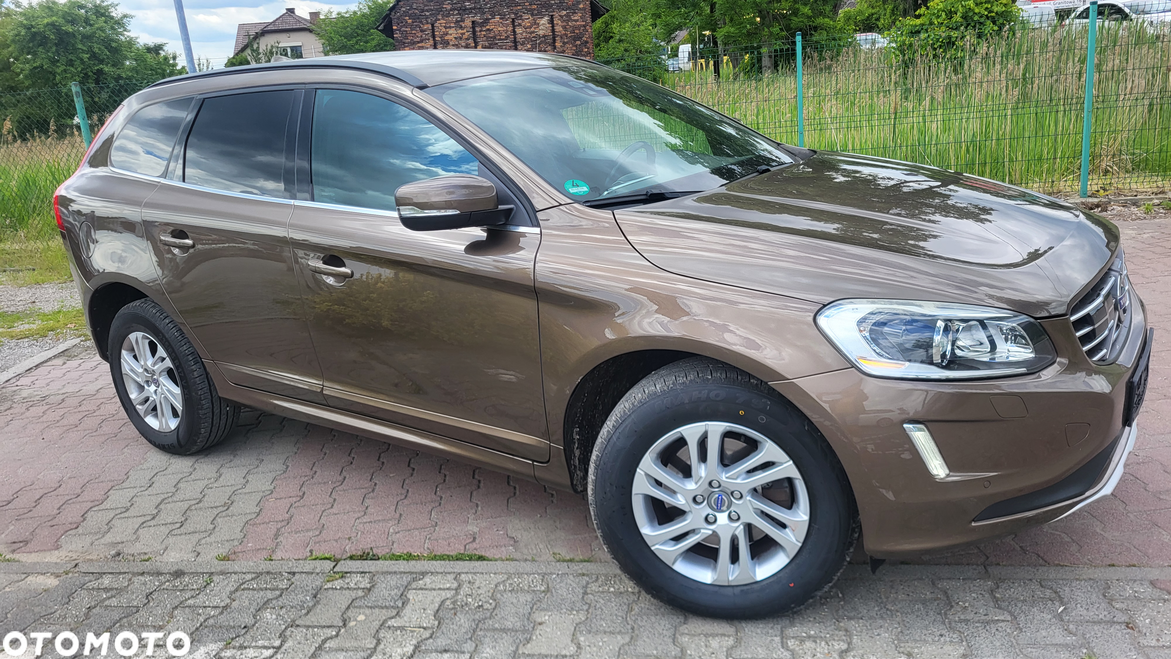 Volvo XC 60 D4 Geartronic Momentum - 14