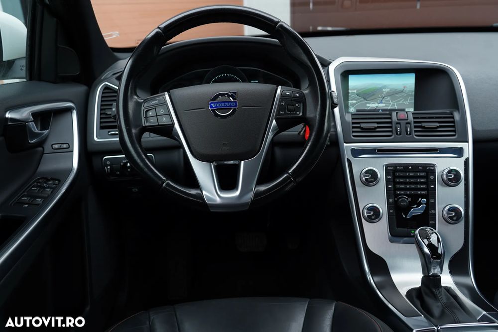 Volvo XC 60 D4 Geartronic Ocean Race - 6