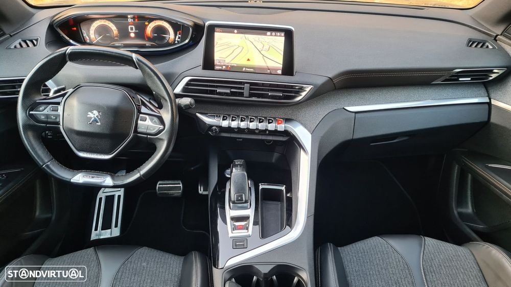 Peugeot 5008 - 11