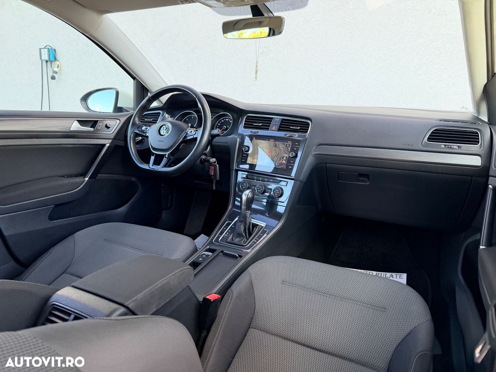 Volkswagen Golf Variant 2.0 TDI 116CP DSG Life - 20