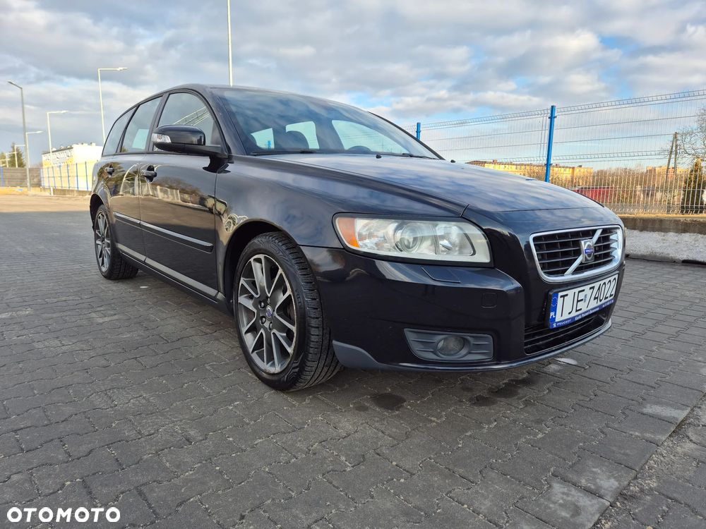Volvo V50 2.0 Edition - 1