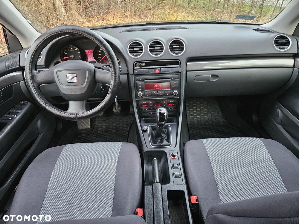 Seat Exeo 1.6 Style - 15