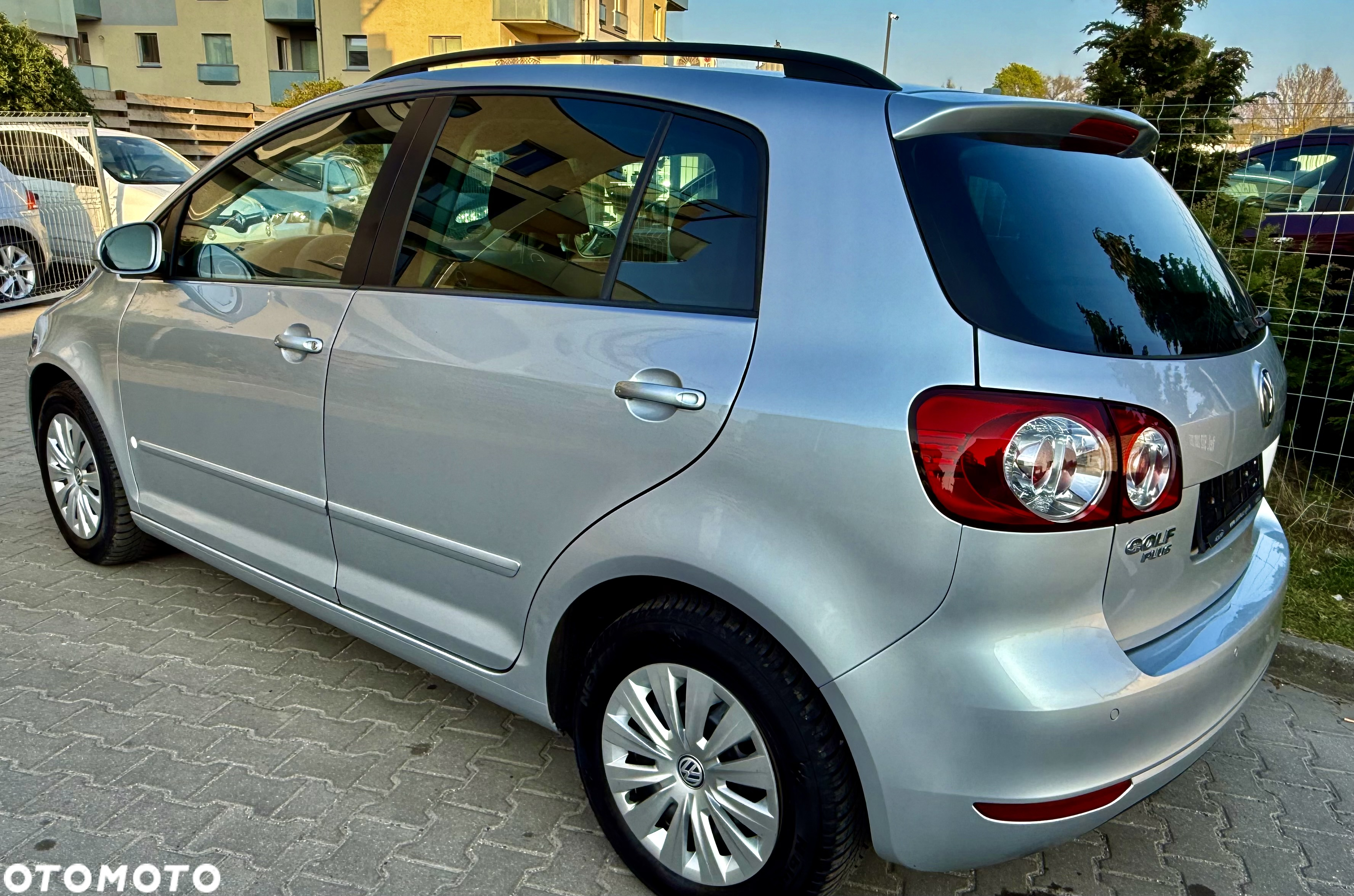 Volkswagen Golf Plus 1.4 Edition - 4