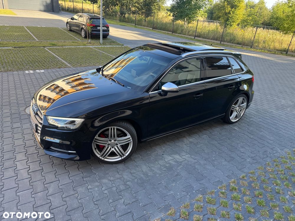 Audi S3 Sportback 2.0 TFSI Quattro S tronic - 6