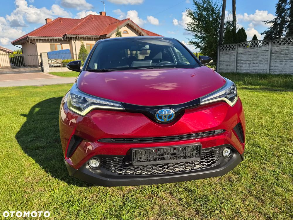 Toyota C-HR Business-Edition - 2