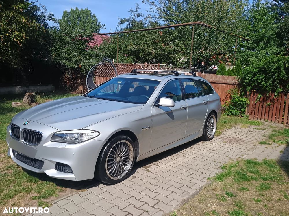 BMW Seria 5 530d xDrive - 1