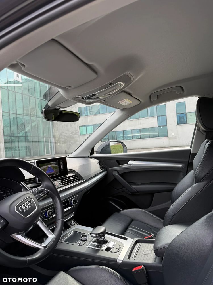 Audi Q5 40 TDI Quattro S tronic - 10