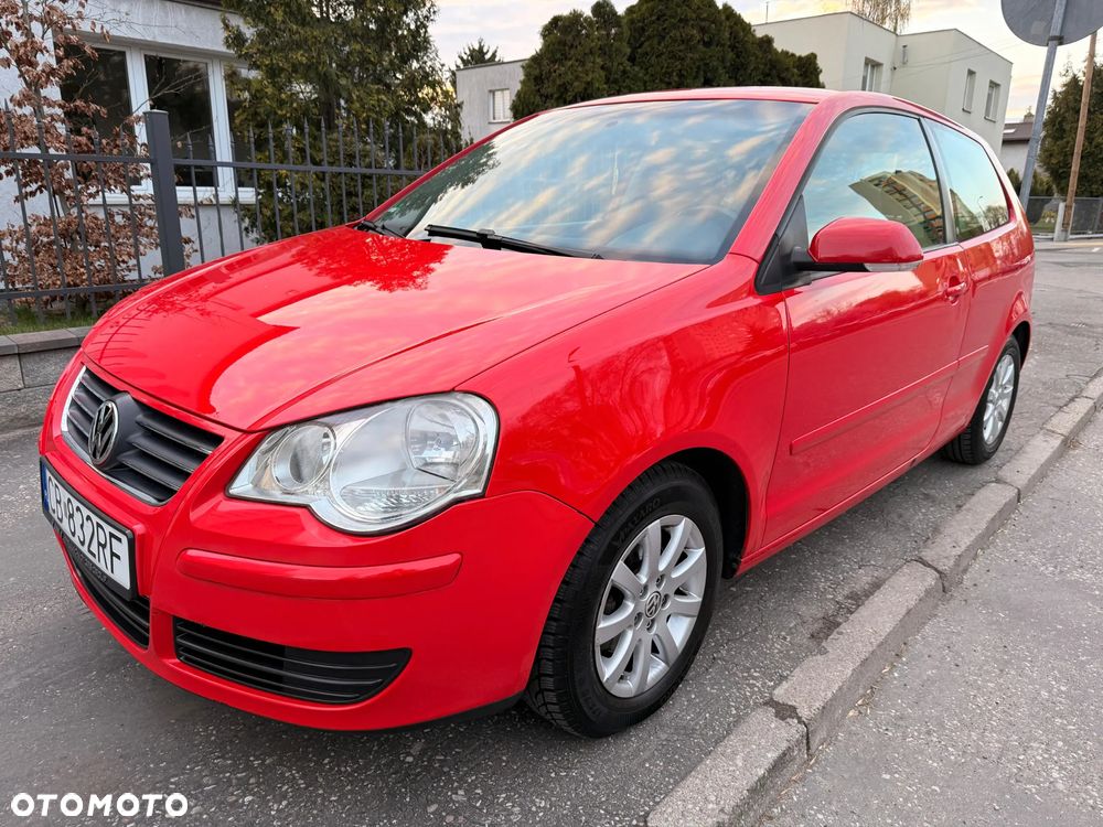 Volkswagen Polo 1.9 TDI Sportline - 1