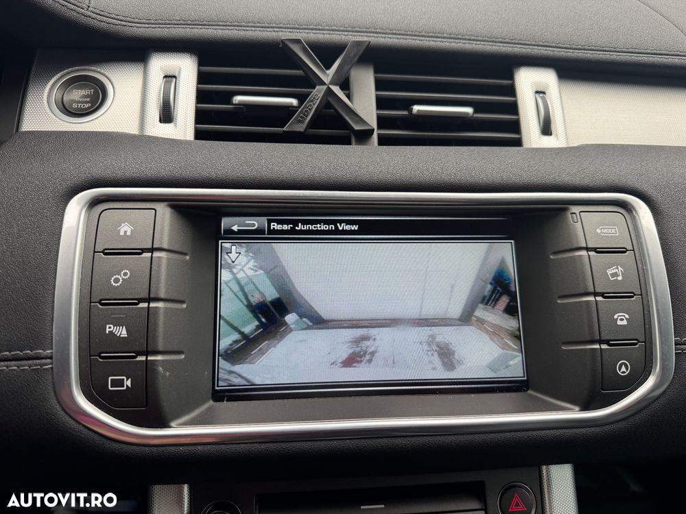 Land Rover Range Rover Evoque 2.0 D180 R-Dynamic - 15