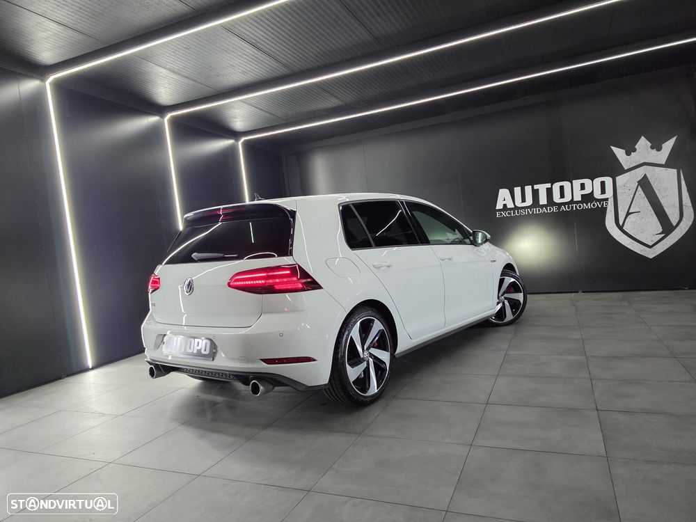 VW Golf 2.0 TSI GTI DSG Performance - 19