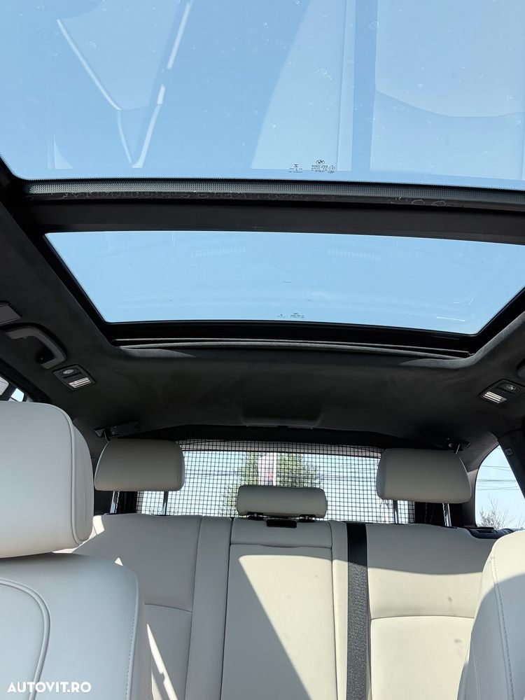 BMW Seria 5 535d xDrive AT - 31
