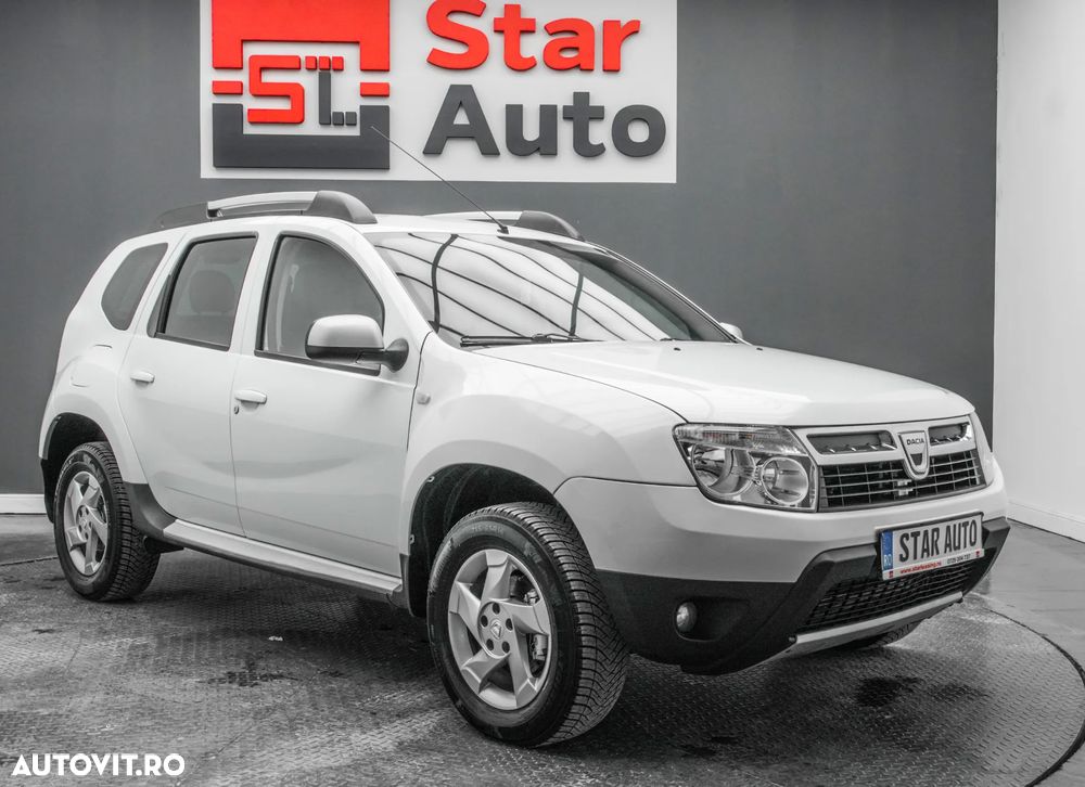 Dacia Duster 1.5 dCi 4x2 Laureate - 3