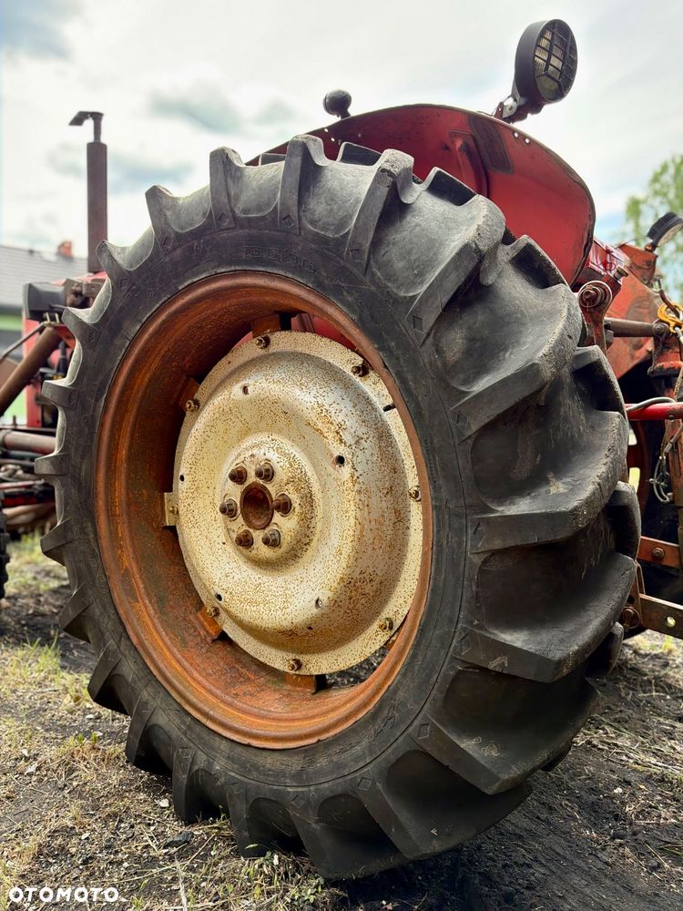Inny Nuffield 10/60 - 19