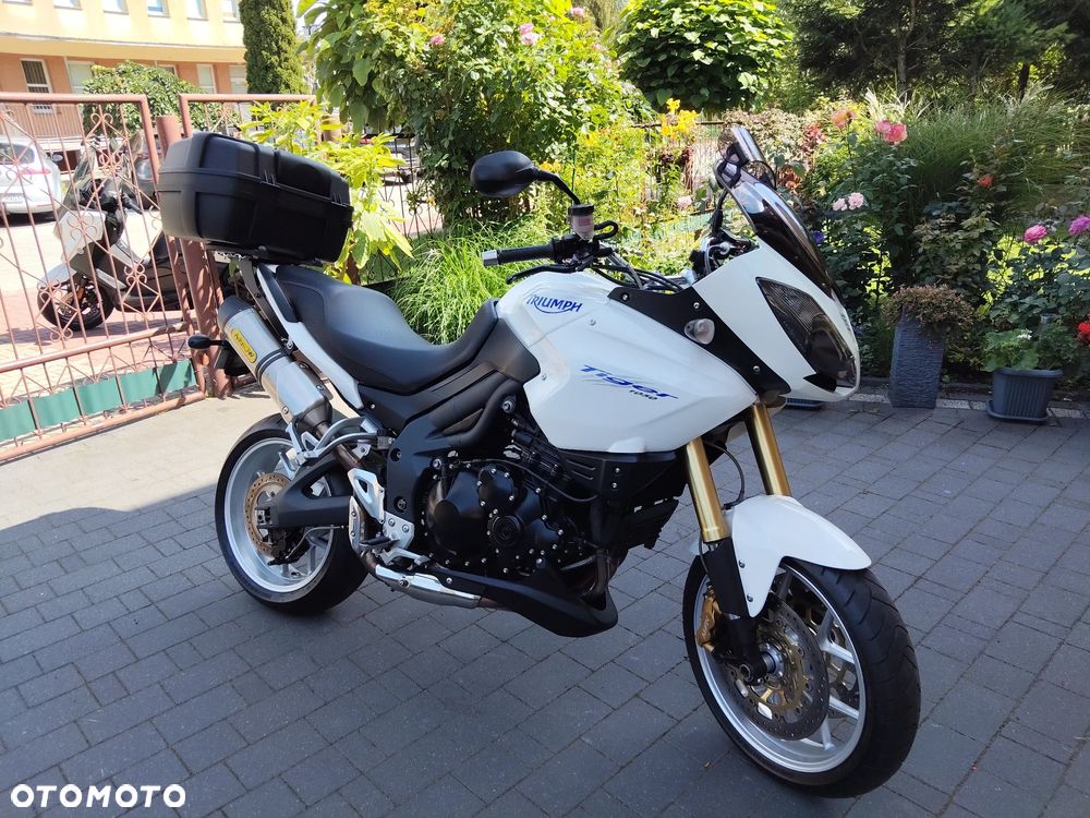 Triumph Tiger - 2