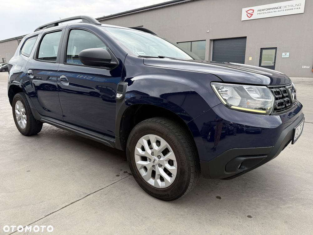 Dacia Duster 1.5 Blue dCi Comfort - 11