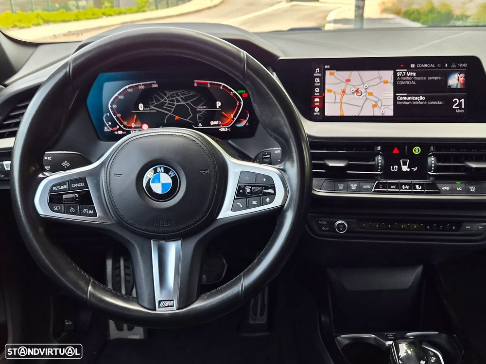 BMW 118 d Pack M Auto - 7
