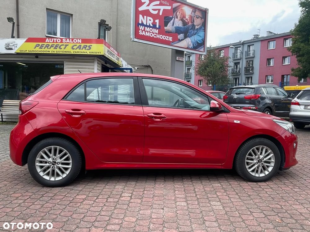 Kia Rio 1.2 M - 8