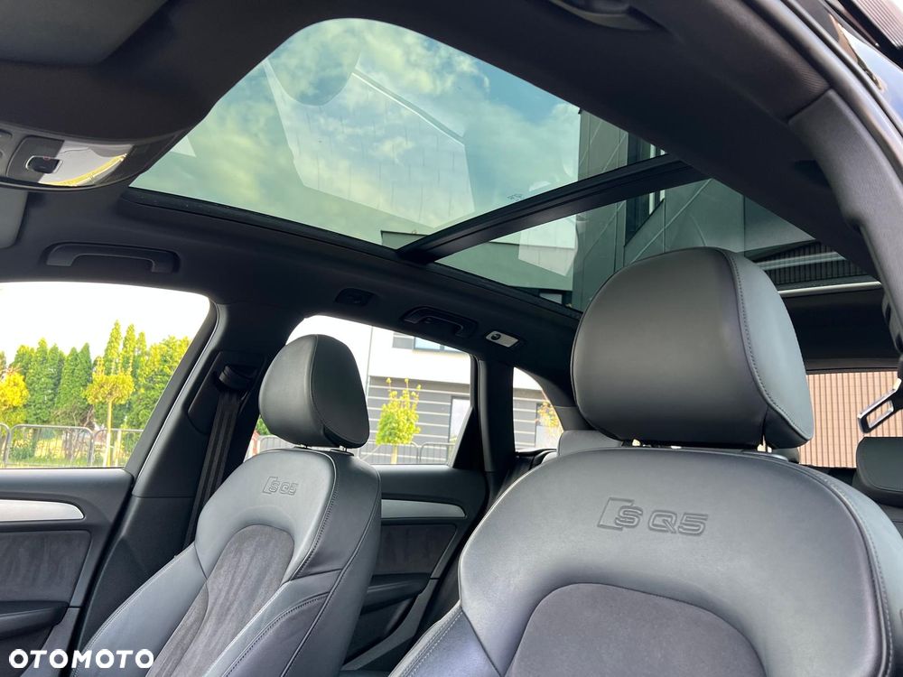 Audi SQ5 3.0 TDI Quattro Tiptronic - 18