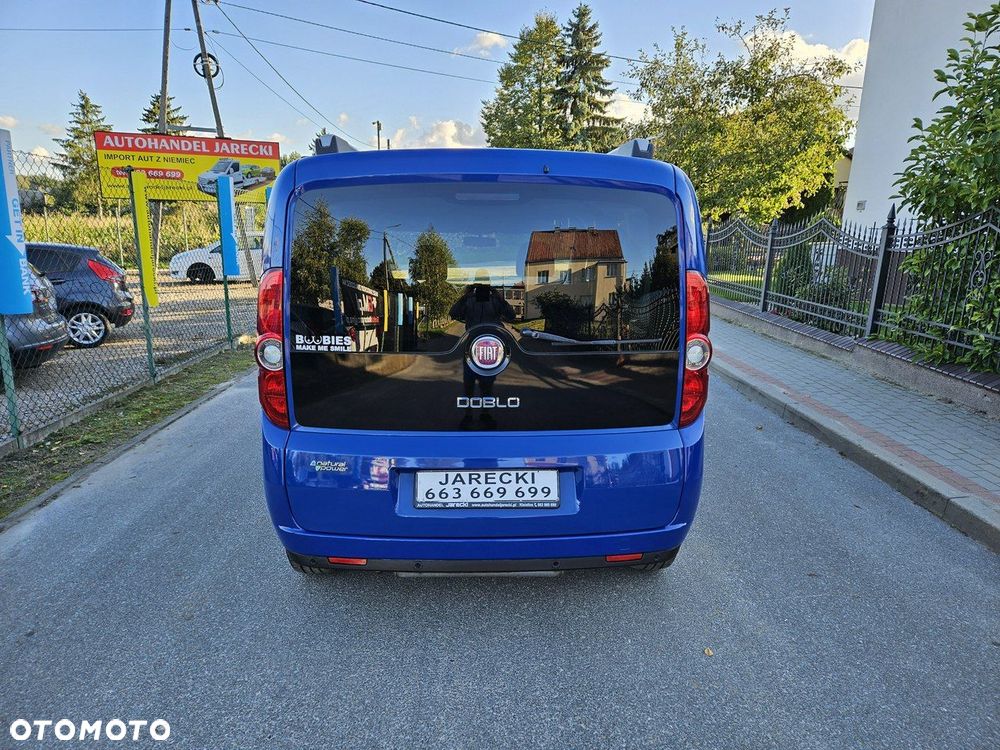 Fiat Doblo - 5