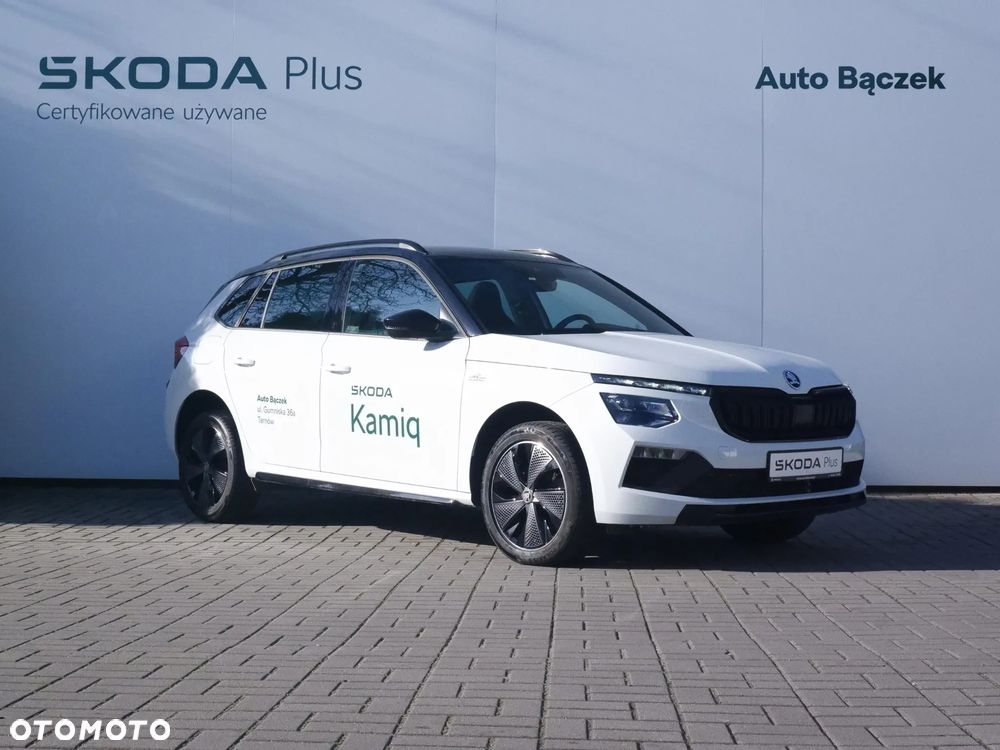 Skoda Kamiq 1.0 TSI Monte Carlo DSG - 3