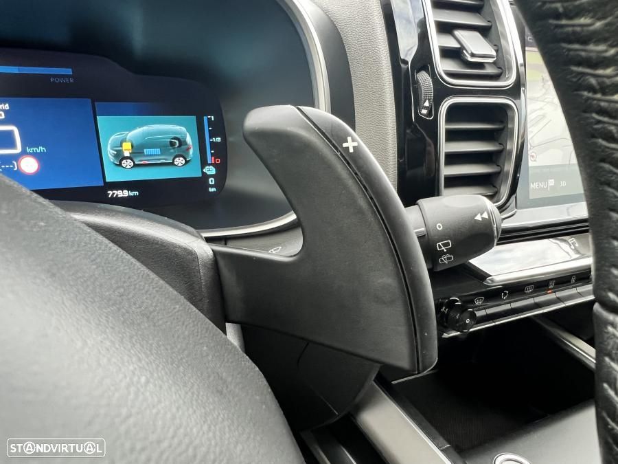 Citroën C5 Aircross 1.6 Hybrid Shine Pack e-EAT8 - 35