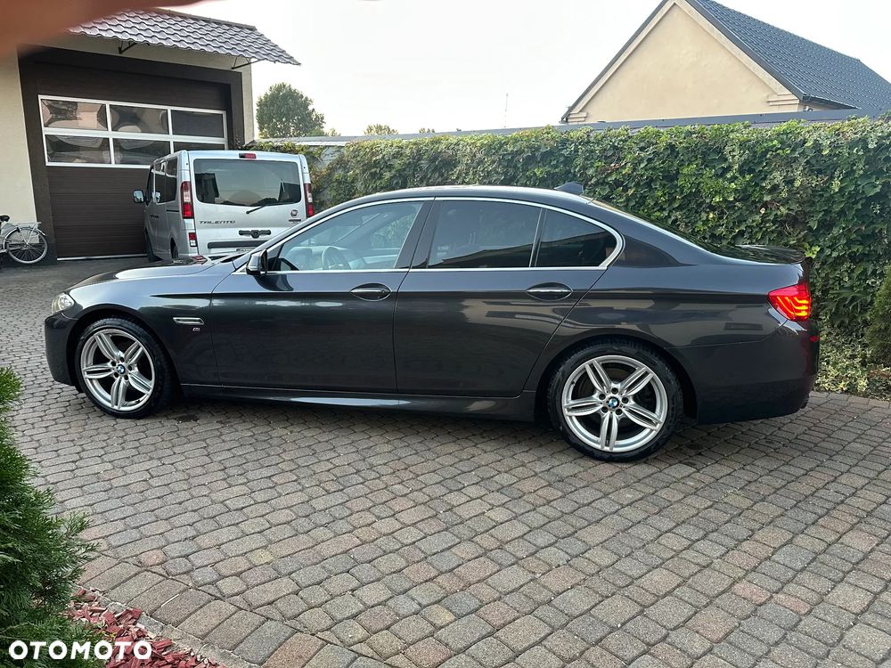 BMW Seria 5 520d xDrive - 3