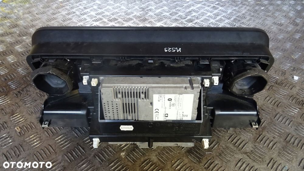 radio ekran wyświetlacz sprinter 907 a9108270600 nr m529 - 3