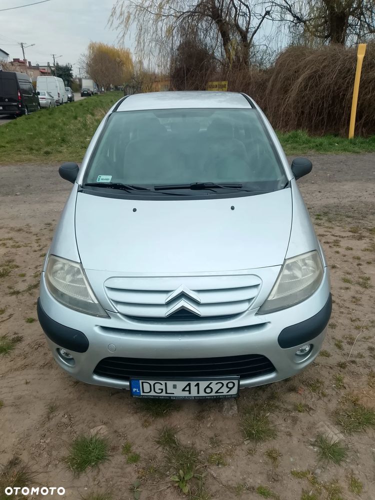 Citroën C3 1.4 HDi First - 1