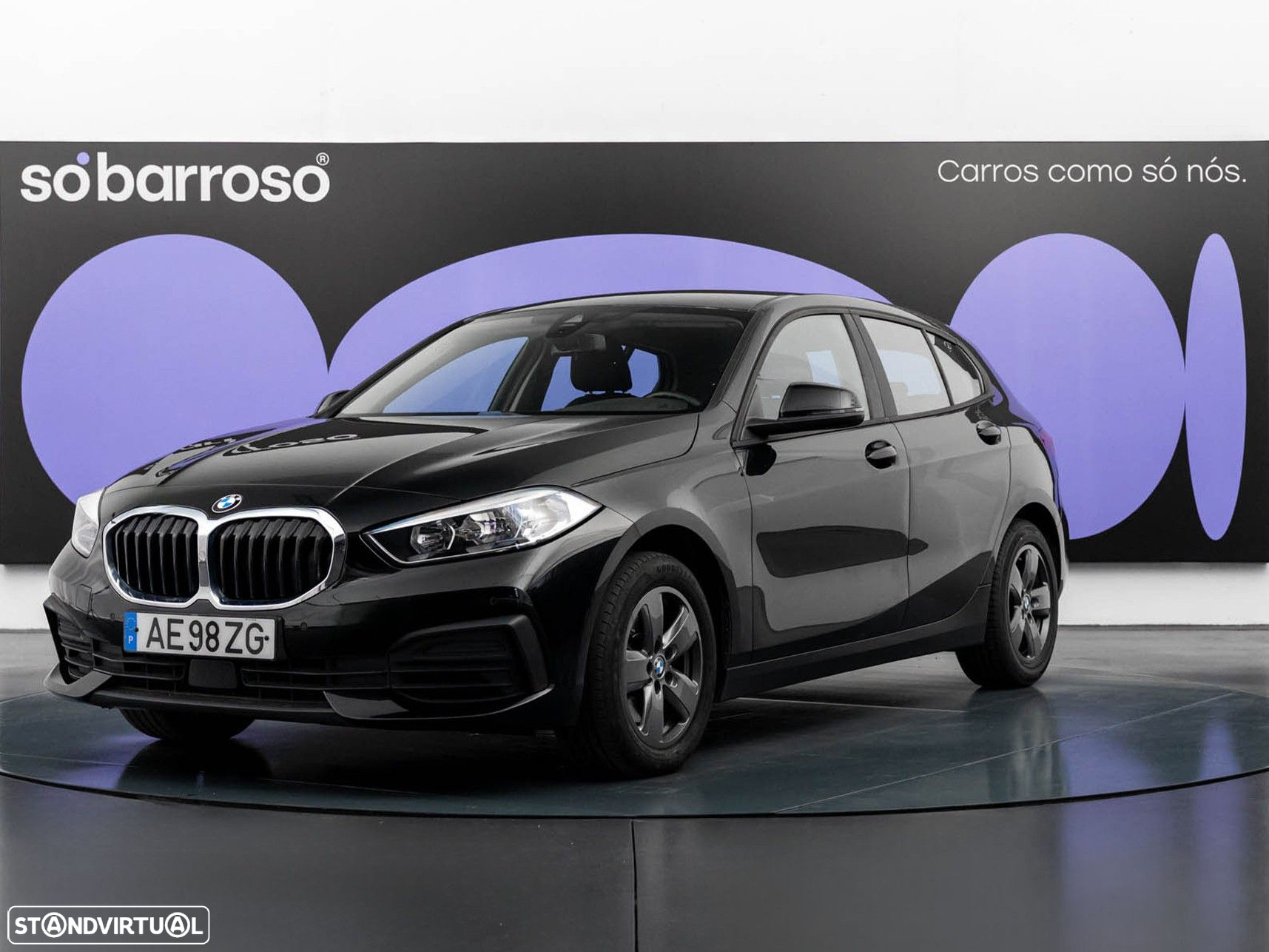BMW 118 i Corporate Edition Auto - 2