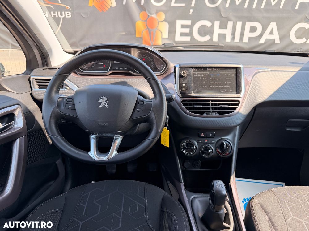 Peugeot 2008 1.2 VTi Active - 9