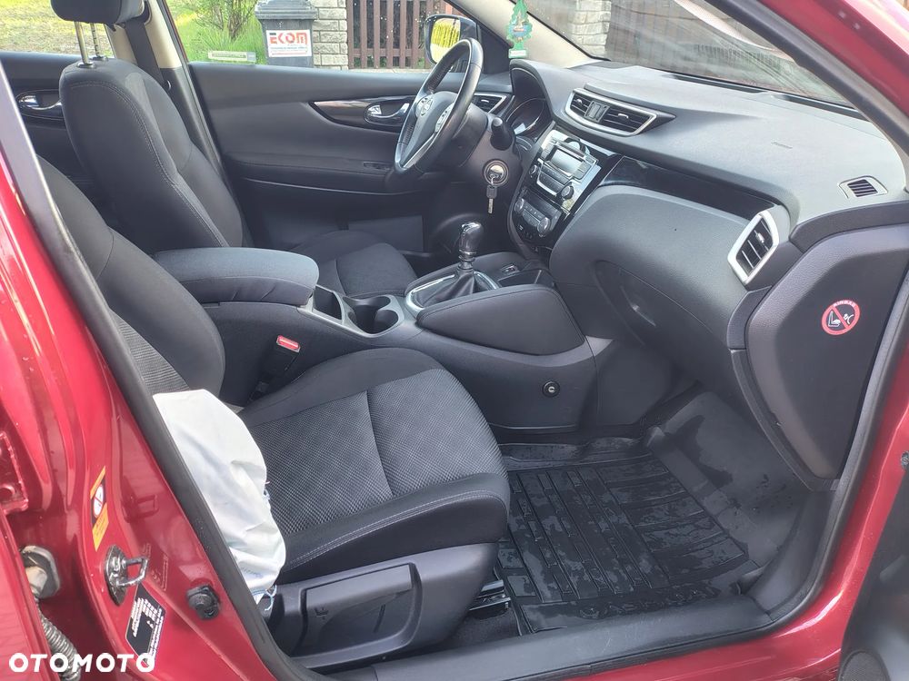 Nissan Qashqai 1.2 DIG-T Acenta - 20