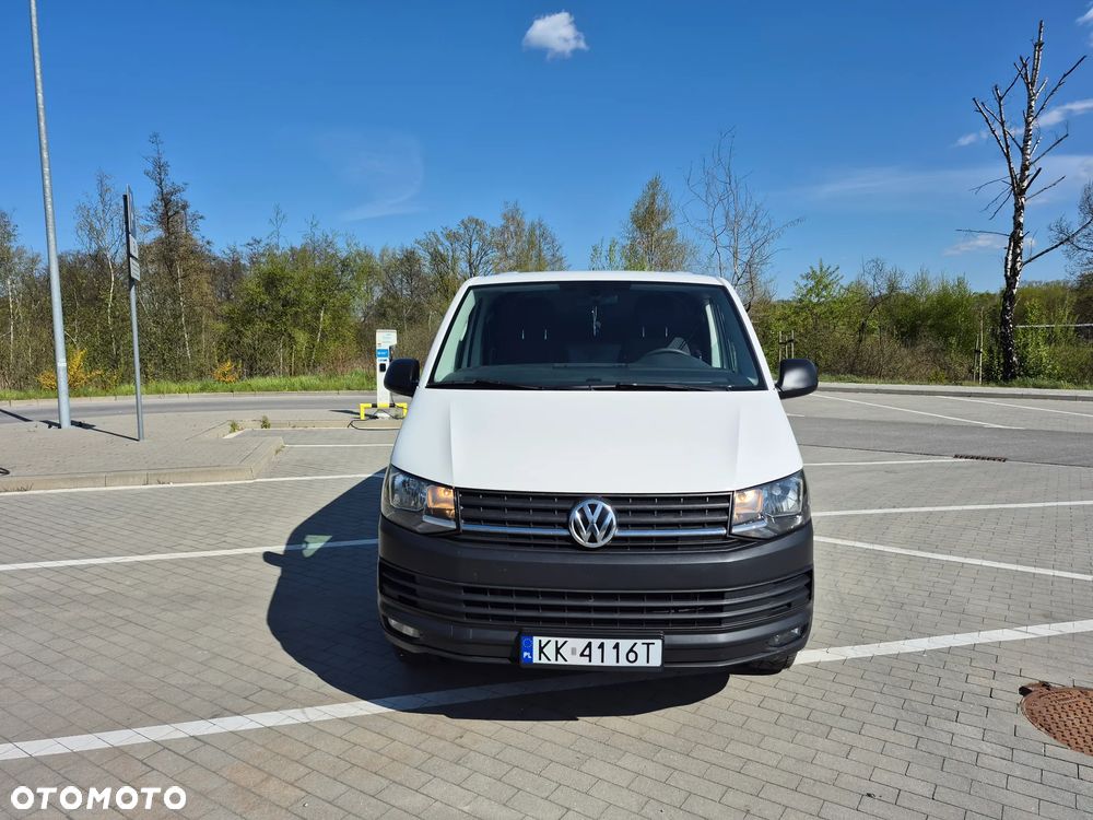 Volkswagen T6 Transporter - 2