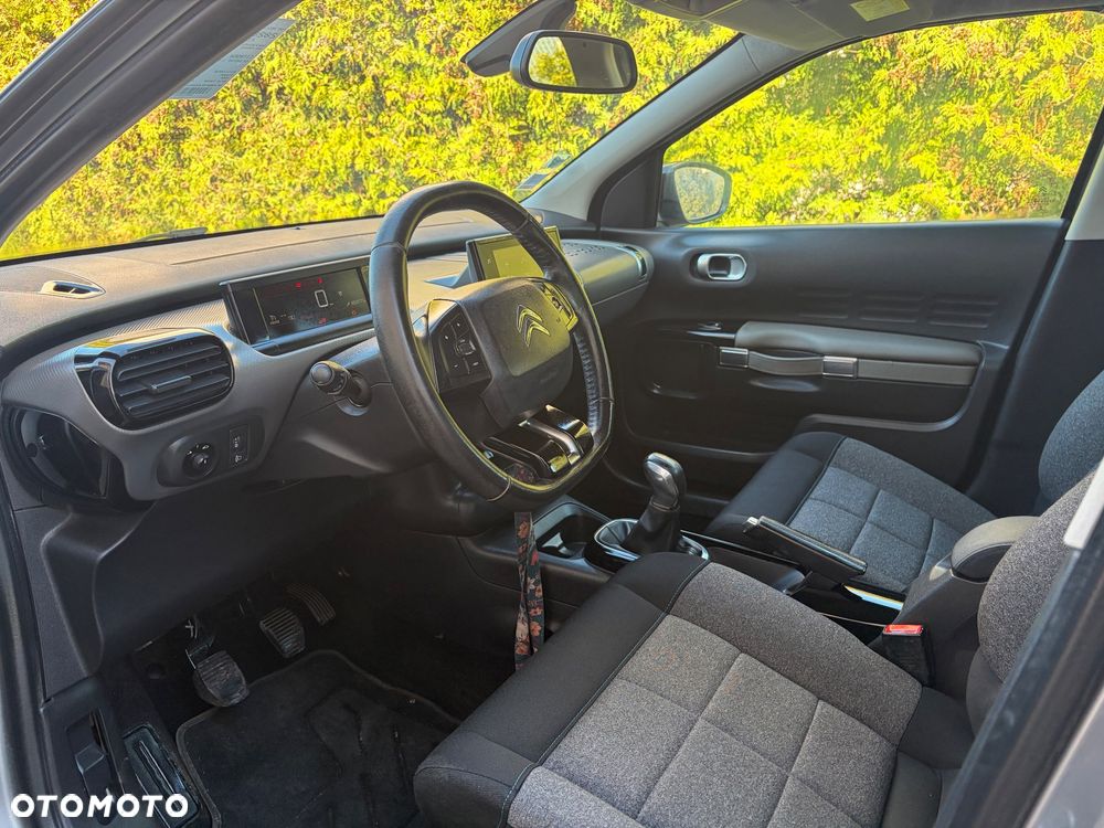 Citroën C4 Cactus - 25